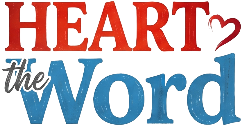 HeartWord — Heart the Word!