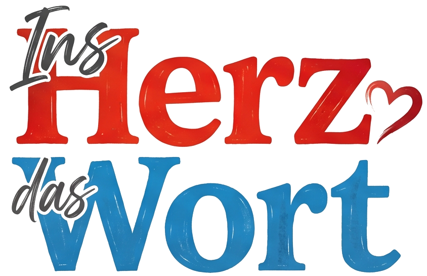 HerzWort — Ins Herz das Wort!